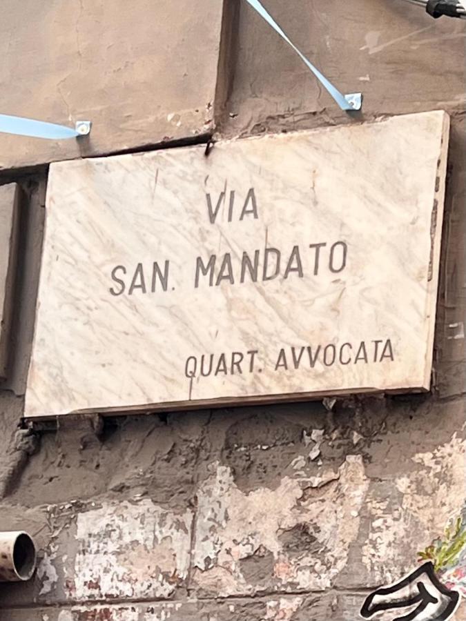 Diego House Museo Napoli Dış mekan fotoğraf
