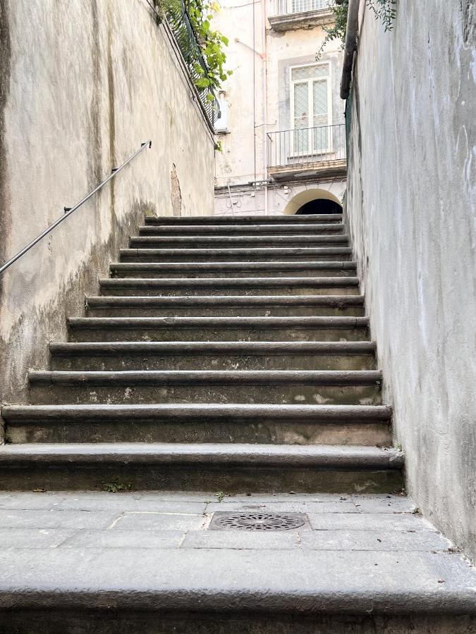 Diego House Museo Napoli Dış mekan fotoğraf