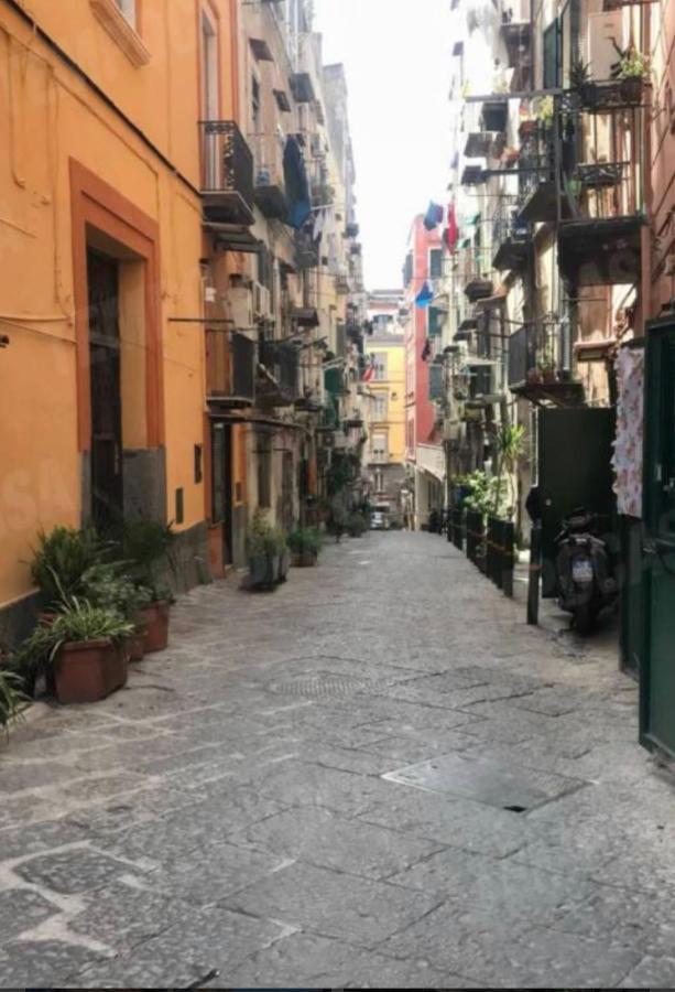 Diego House Museo Napoli Dış mekan fotoğraf
